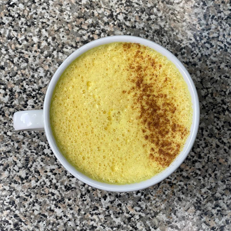 Golden milk