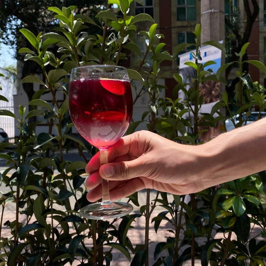 Tinto de verano