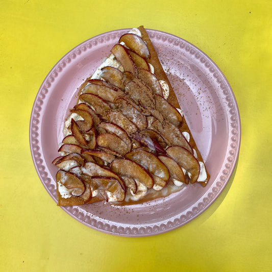 Pay de manzana