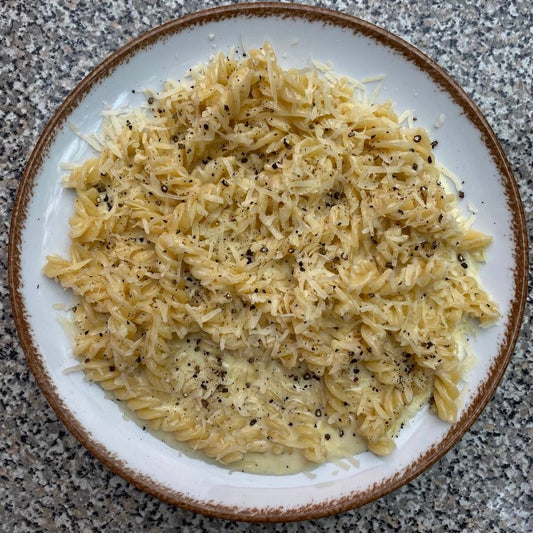 Pasta Alfredo